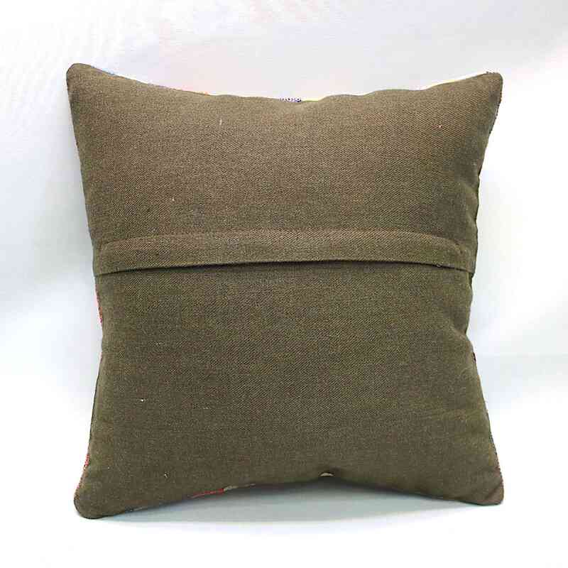 Kilim Pillow Cover - K0046616