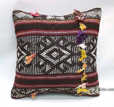 Funda de Almohada Kilim