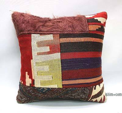 Funda de Almohada Kilim