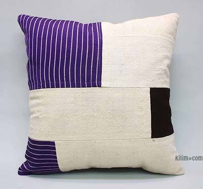 Funda de Almohada Kilim