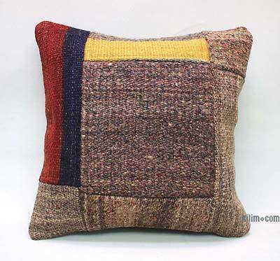 Funda de Almohada Kilim