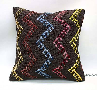Funda de Almohada Kilim