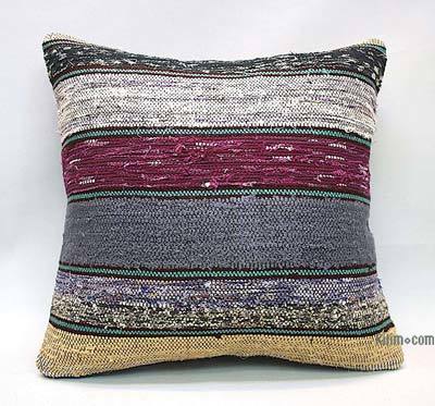 Funda de Almohada Kilim