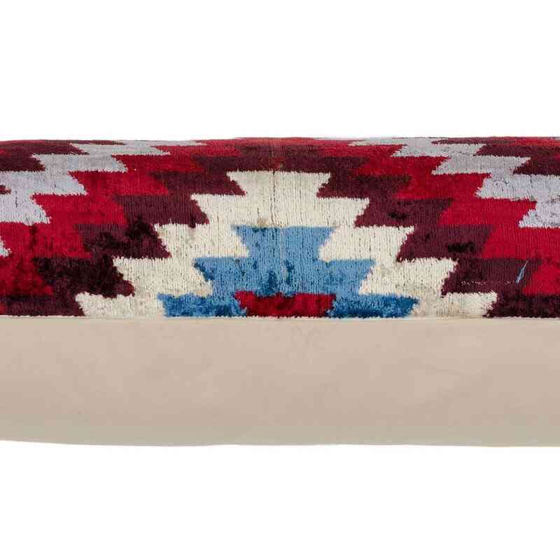 Kadife Ikat Yastık Kılıfı - 99 cm x 37 cm - K0047053