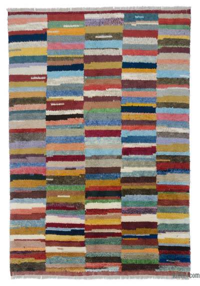 Çok Renkli Yeni Anadolu Tülü - 242 cm x 356 cm