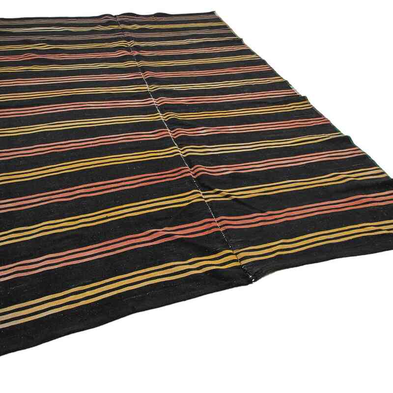 Vintage Anadolu Kilim - 198 cm x 307 cm - K0047875