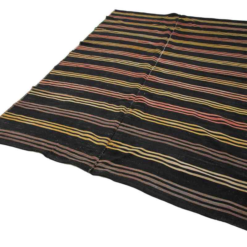 Vintage Anadolu Kilim - 198 cm x 307 cm - K0047875