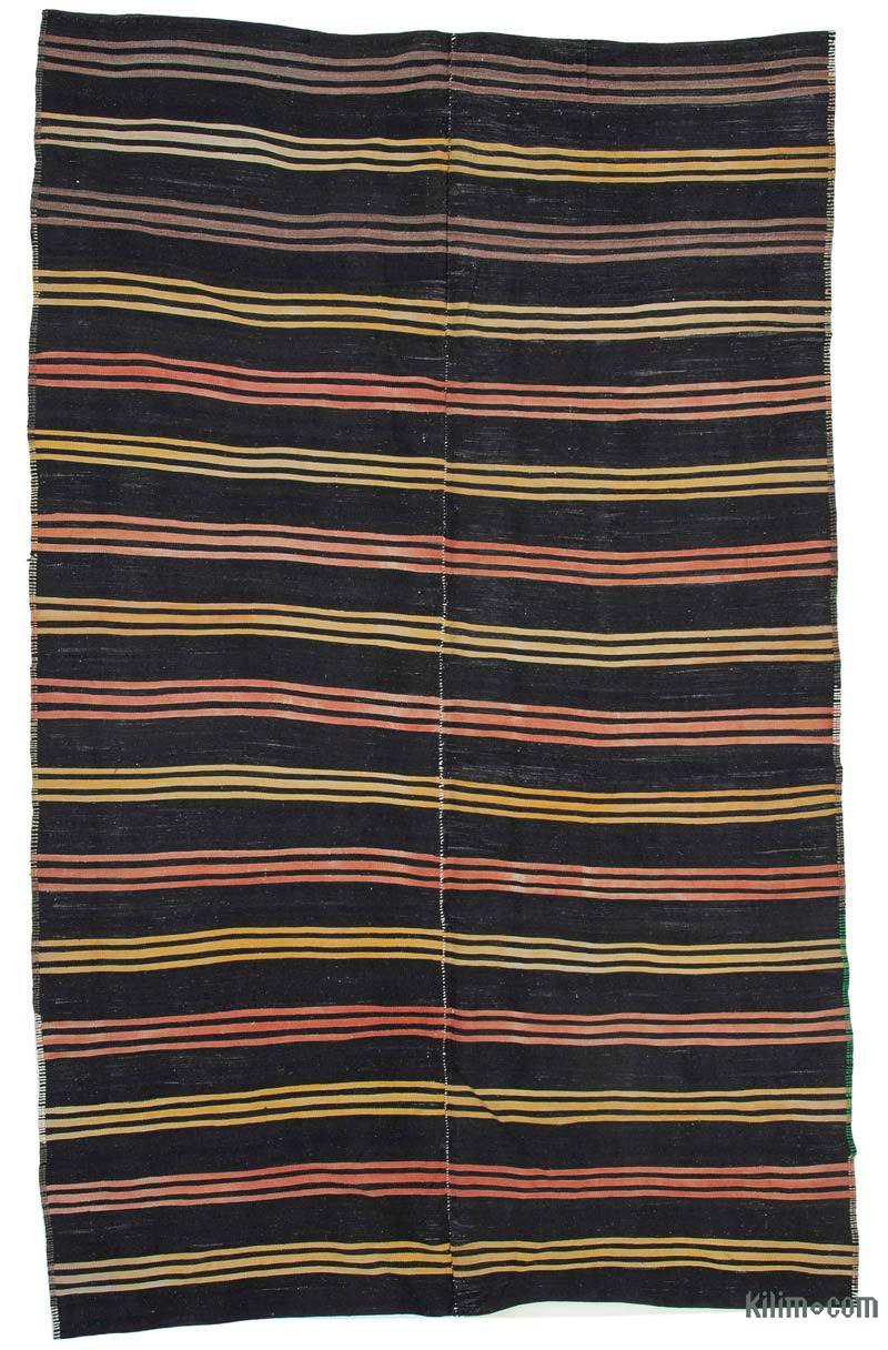 Vintage Anadolu Kilim - 198 cm x 307 cm - K0047875