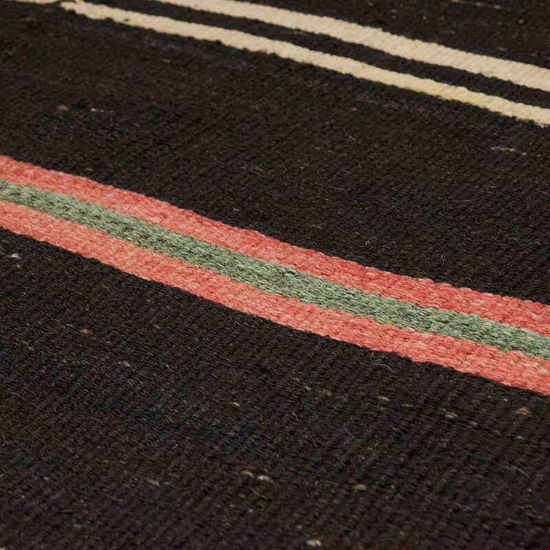 Alfombra Vintage Anatolian Kilim - 202 cm x 300 cm - K0047898