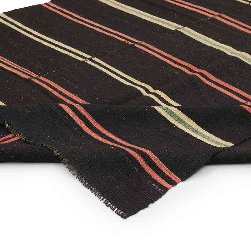 Alfombra Vintage Anatolian Kilim - 202 cm x 300 cm - K0047898