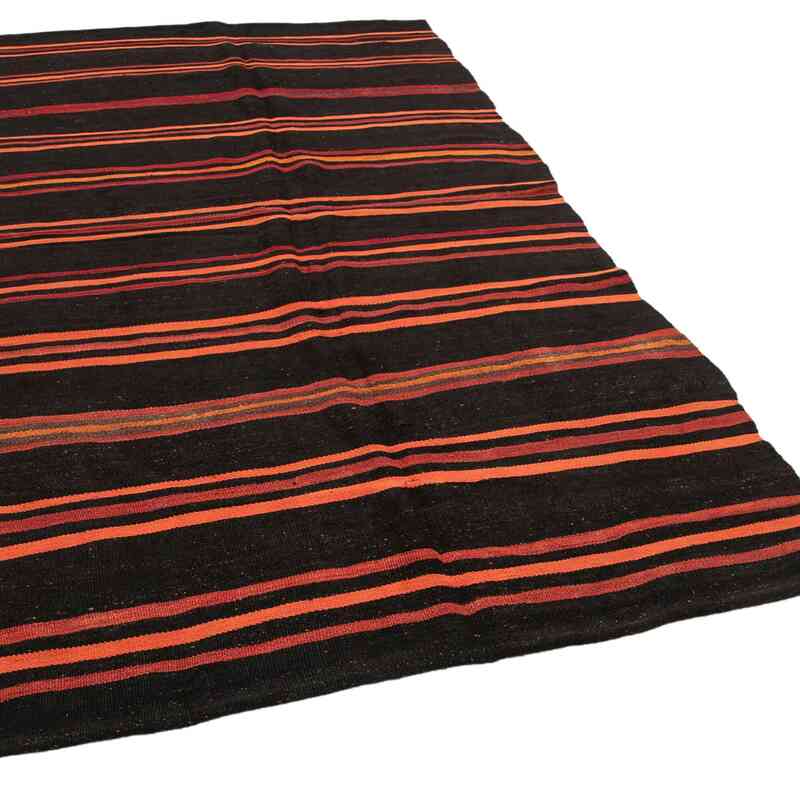 Alfombra Vintage Anatolian Kilim - 177 cm x 304 cm - K0047913