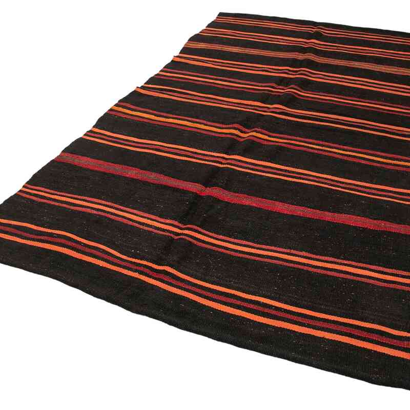 Alfombra Vintage Anatolian Kilim - 177 cm x 304 cm - K0047913
