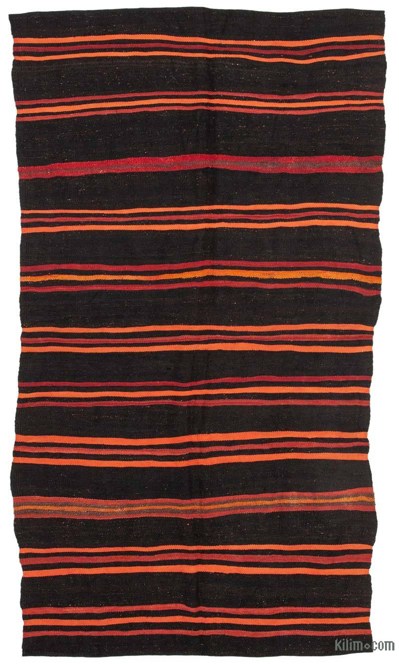 Alfombra Vintage Anatolian Kilim - 177 cm x 304 cm - K0047913