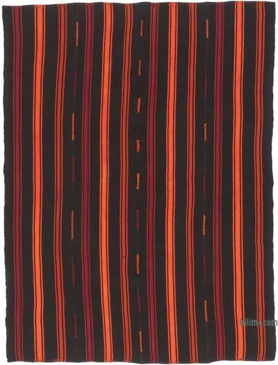 Alfombra Vintage Anatolian Kilim - 194 cm x 260 cm