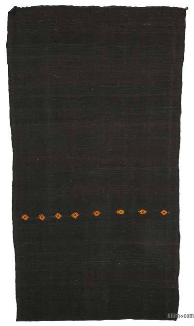 Alfombra Vintage Anatolian Kilim - 185 cm x 327 cm