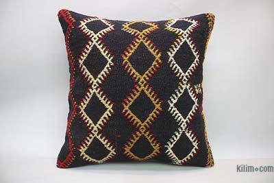 Funda de Almohada Kilim