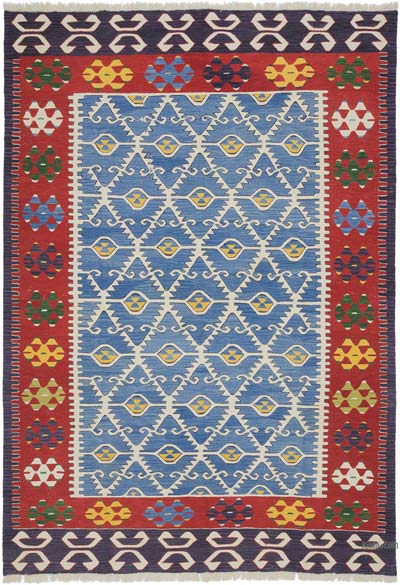 New Turkish Kilim Rug