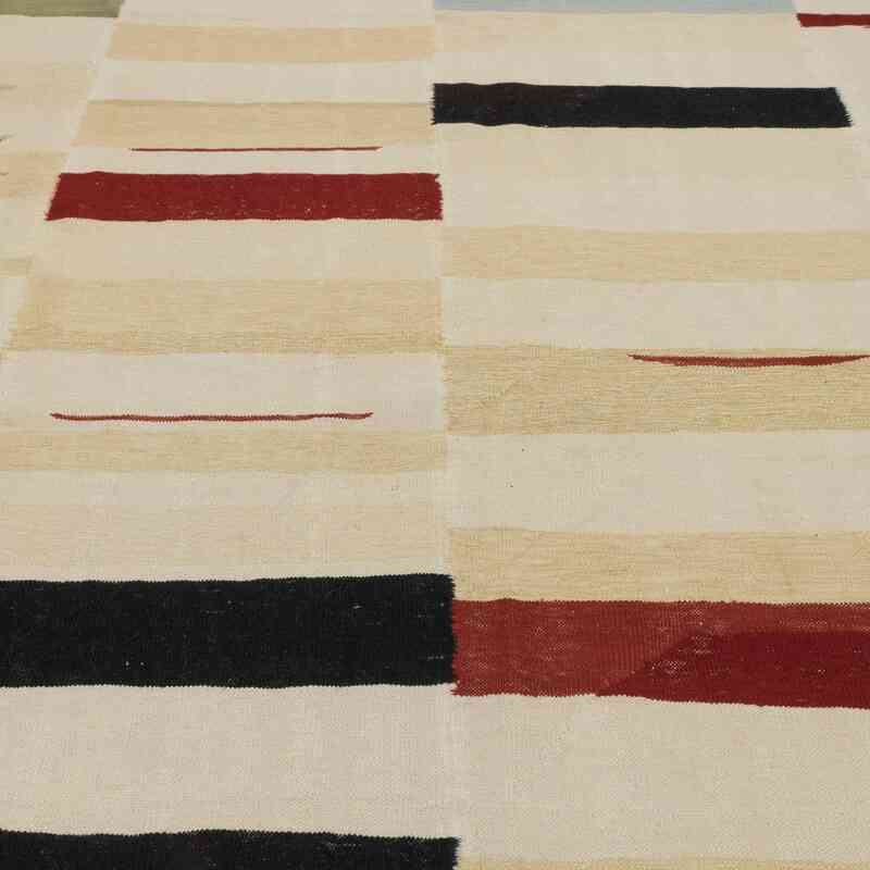 Nueva Alfombra Turca Kilim - 265 cm x 408 cm - K0048243
