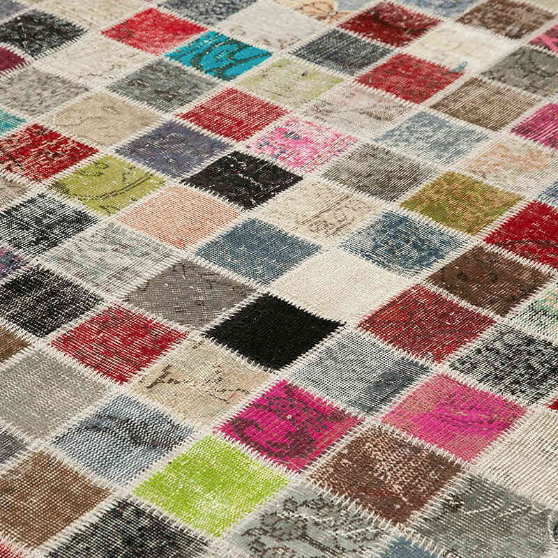 Alfombra Turca De Retazos - 300 cm x 400 cm - K0049448