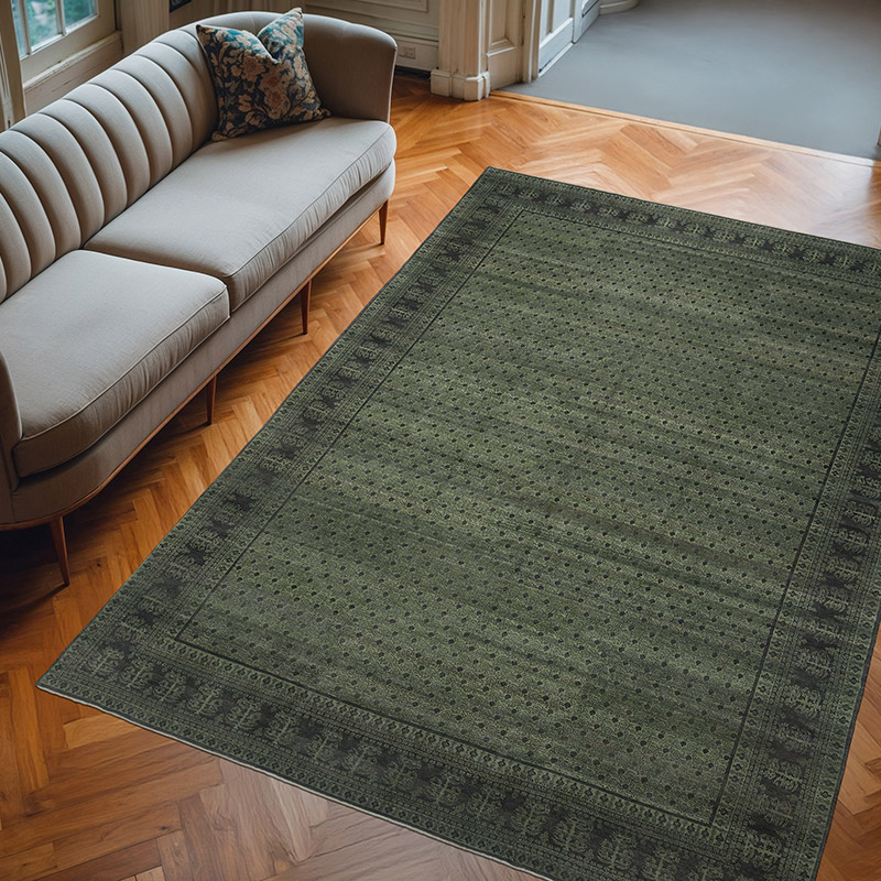 Rojo, Multicolor Alfombra Vintage Mut Kilim - 145 cm x 276 cm - K0049626