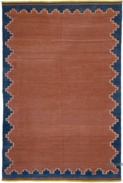 Kırmızı Balıkesir Kilimi - 159 cm x 238 cm