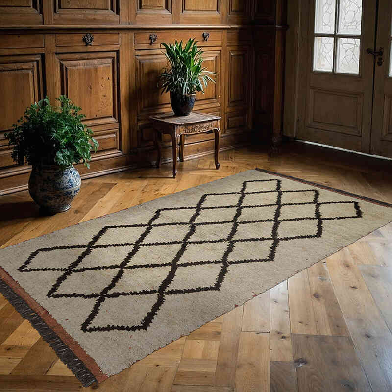 Yeni Anadolu Tülü - 130 cm x 235 cm - K0050371