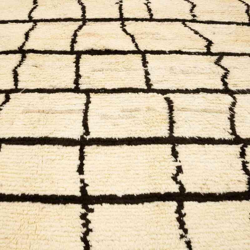 Yeni Fas Stili El Dokuma Tulu - 240 cm x 344 cm - K0050435