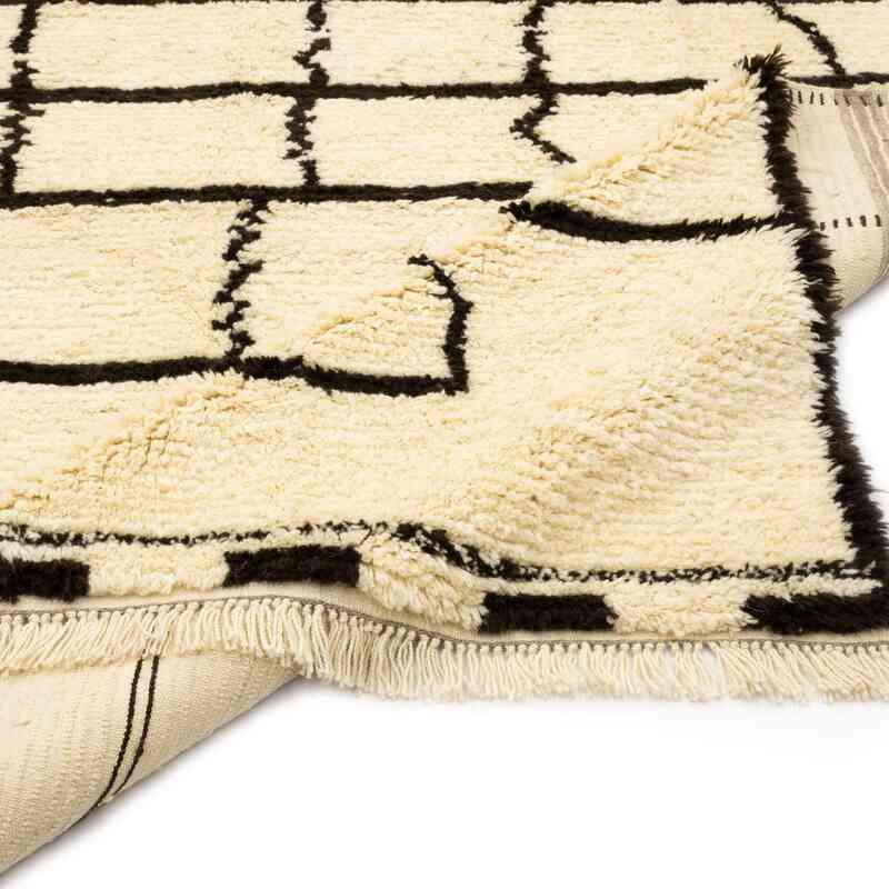 Yeni Fas Stili El Dokuma Tulu - 240 cm x 344 cm - K0050435
