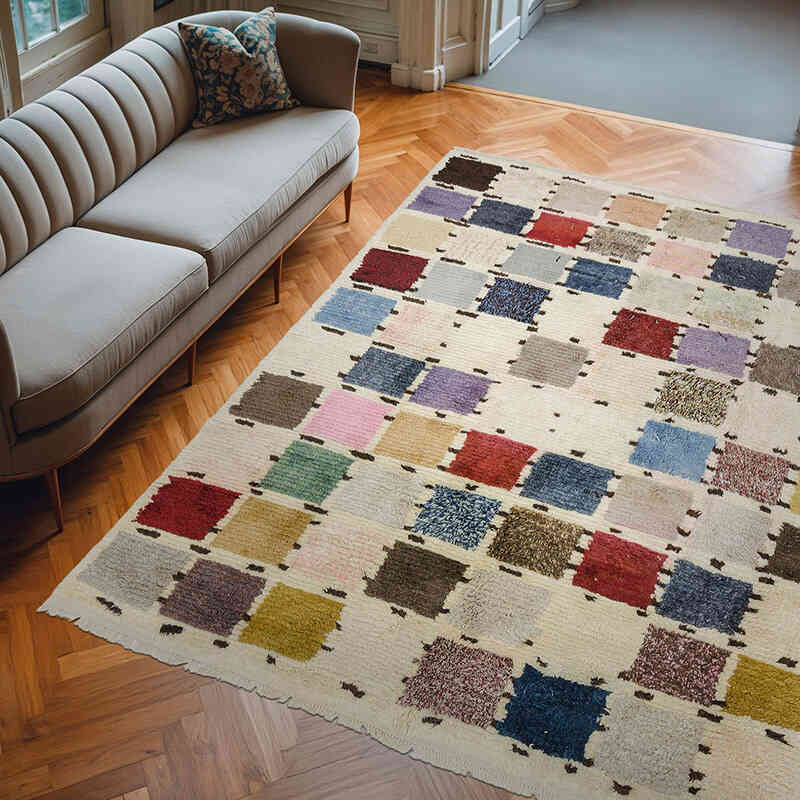 Nueva Alfombra Turca Tulu - 252 cm x 318 cm - K0050440