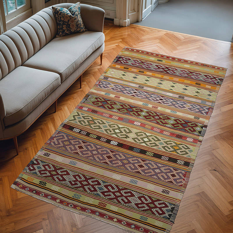 Manisa Kilimi - 156 cm x 275 cm - K0050511