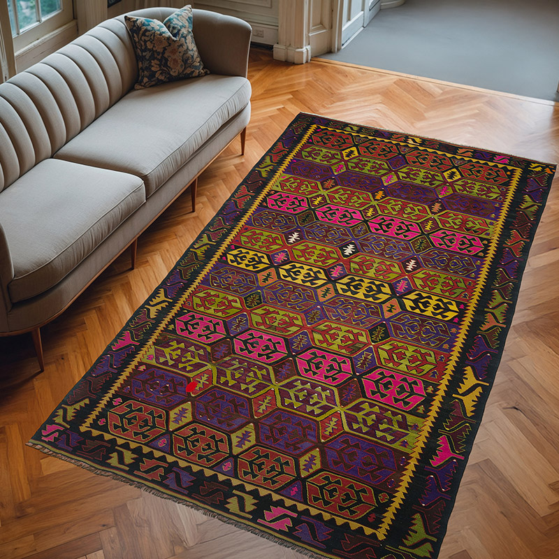 Konya Kilimi - 163 cm x 277 cm - K0050513
