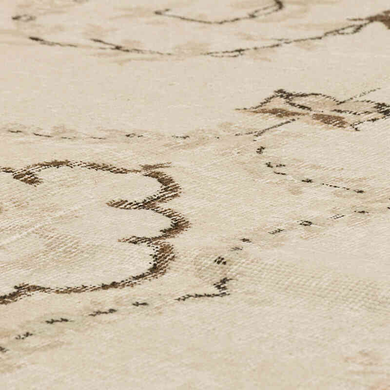 El Dokuma Vintage Halı - 195 cm x 303 cm - K0050749
