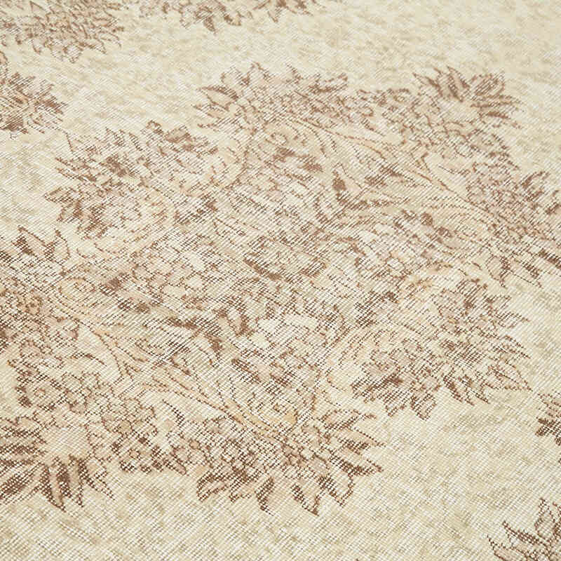 El Dokuma Vintage Halı - 163 cm x 235 cm - K0050890