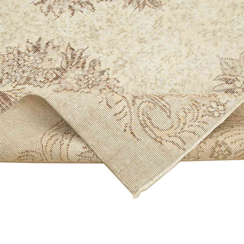 El Dokuma Vintage Halı - 163 cm x 235 cm - K0050890