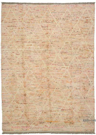 Alfombra "Tulu" de estilo marroquí anudada a mano - 258 cm x 360 cm