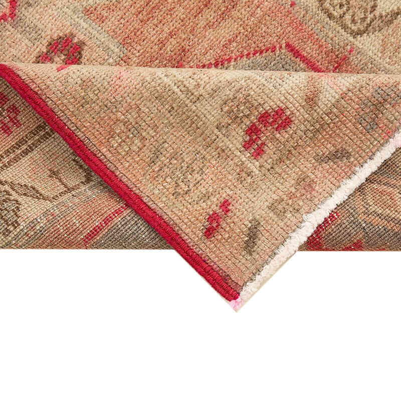 Alfombra Vintage de pasillo - 89 cm x 406 cm - K0051413