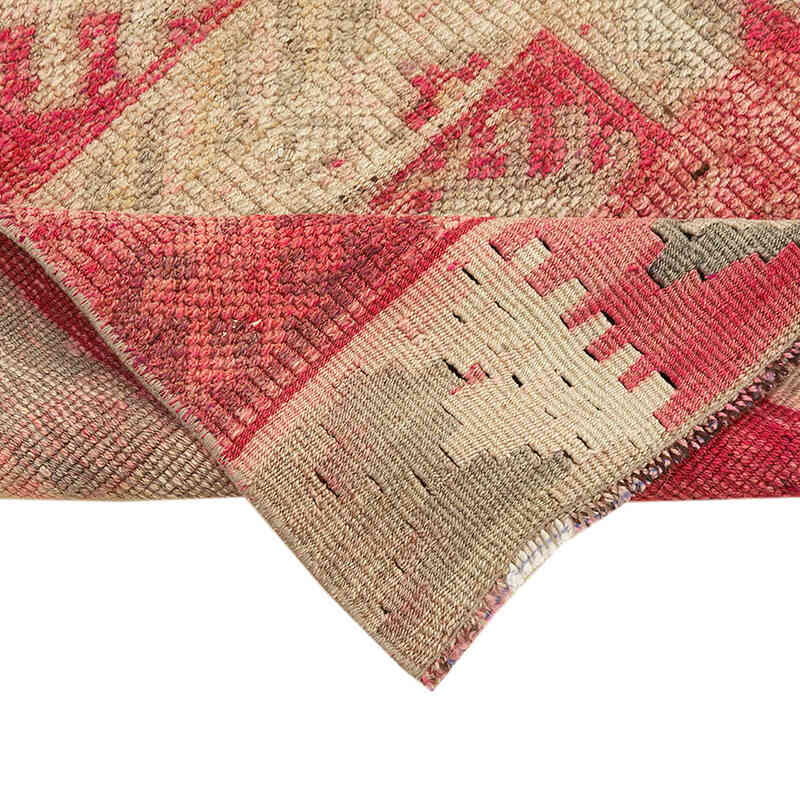 Vintage Anadolu Yolluk - 80 cm x 283 cm - K0051428
