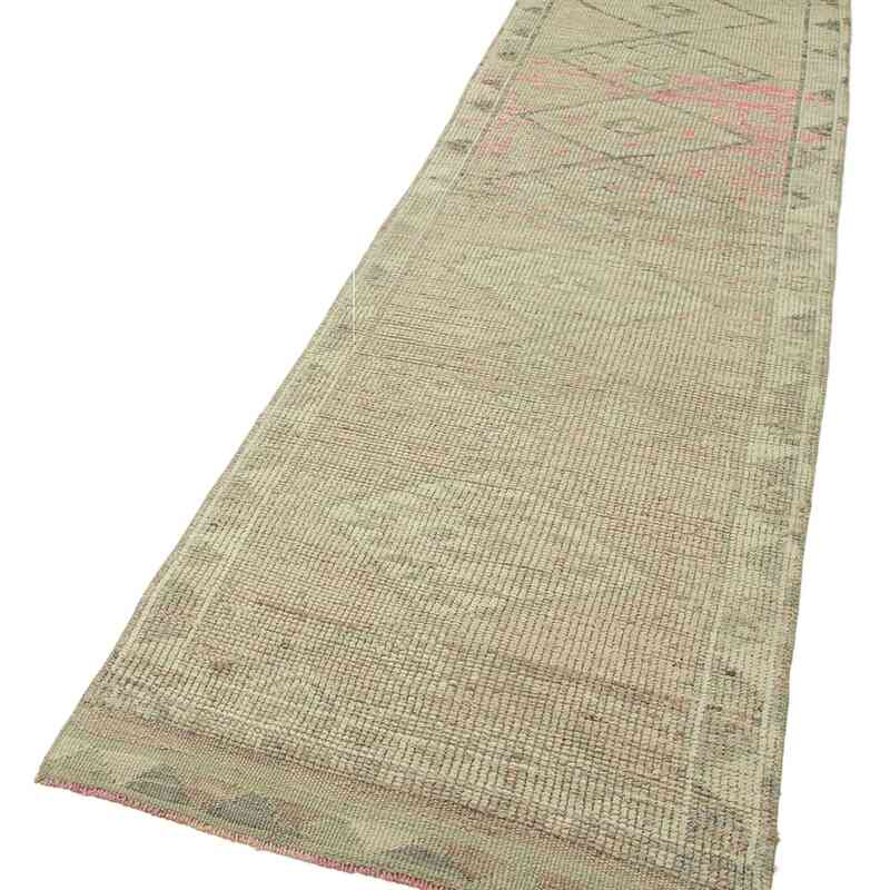 Alfombra Turca Vintage de pasillo - 82 cm x 400 cm - K0051432