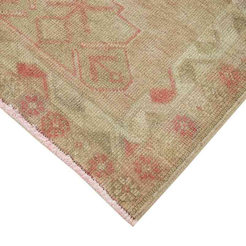 Vintage Tribal Runner Rug - 2' 11" x 11' 8" (35" x 140") - K0051445