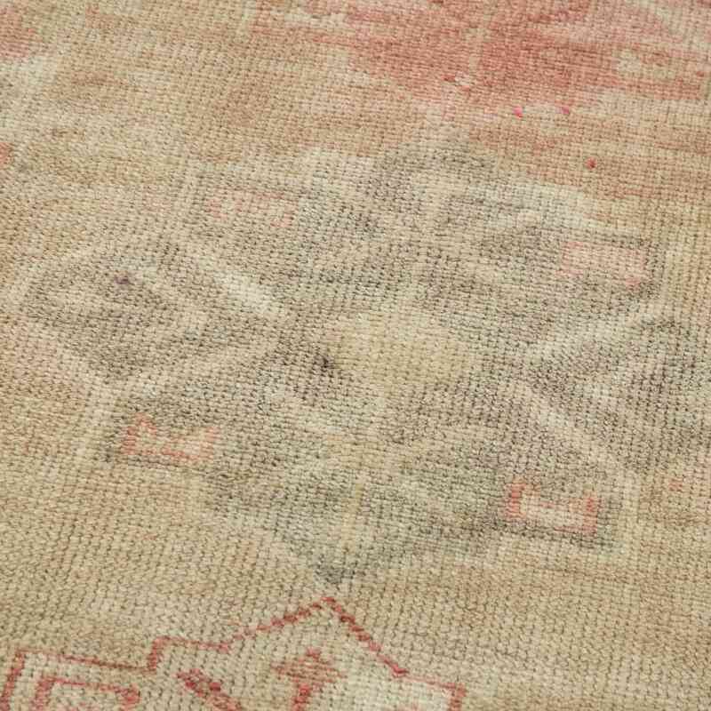 Vintage Tribal Runner Rug - 2' 11" x 11' 8" (35" x 140") - K0051445