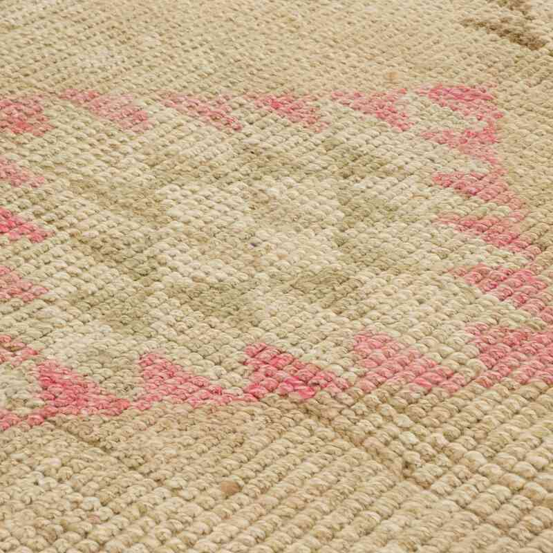 Vintage Anadolu Yolluk - 89 cm x 410 cm - K0051470