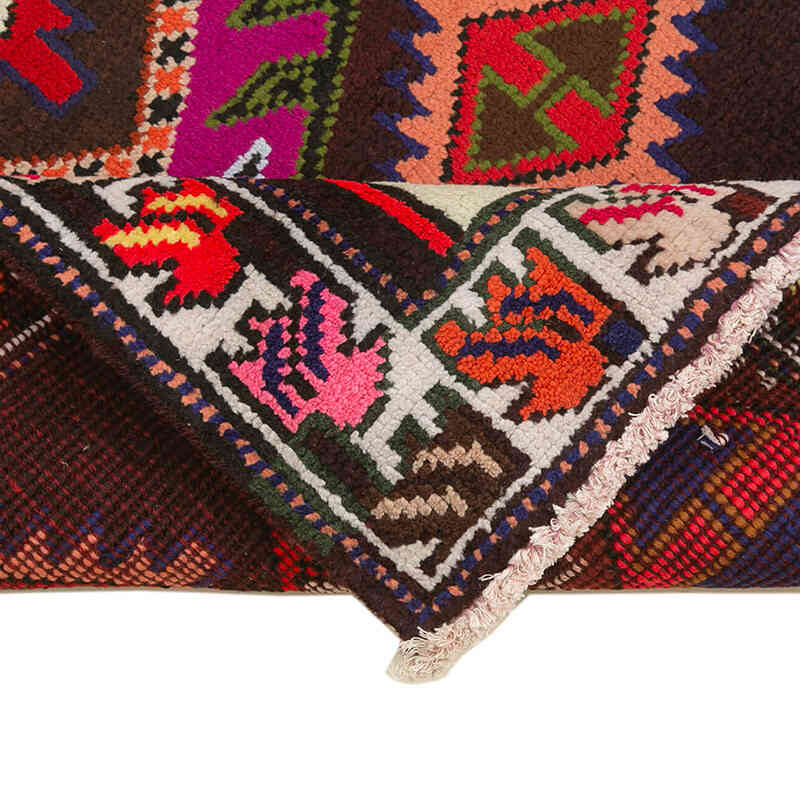 Alfombra Vintage de pasillo - 90 cm x 364 cm - K0051488