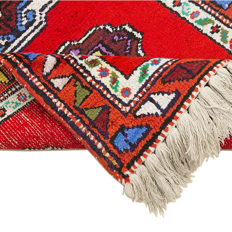 Vintage Tribal Runner Rug - 2' 7" x 12' 2" (31" x 146") - K0051510