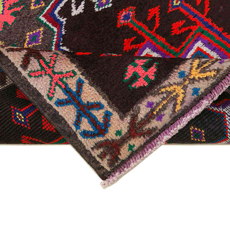 Vintage Anadolu Yolluk - 90 cm x 337 cm - K0051524