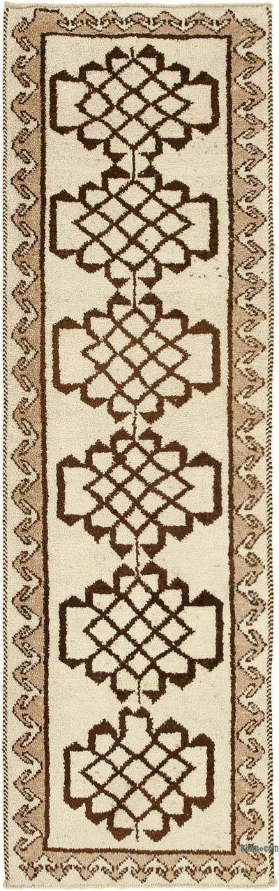 Vintage Anadolu Yolluk - 100 cm x 323 cm