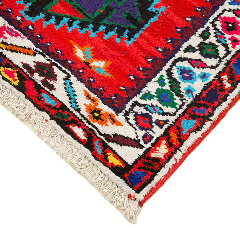 Vintage Tribal Runner Rug - 2' 9" x 12' 6" (33" x 150") - K0051537