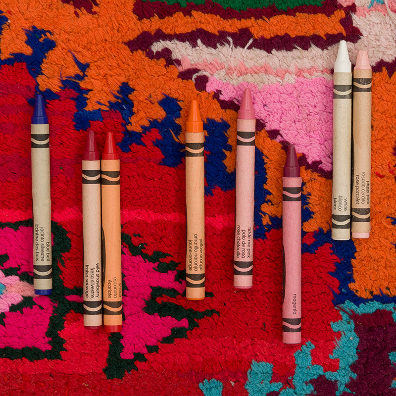 Vintage Tribal Runner Rug - 2' 9" x 12' 6" (33" x 150") - K0051537