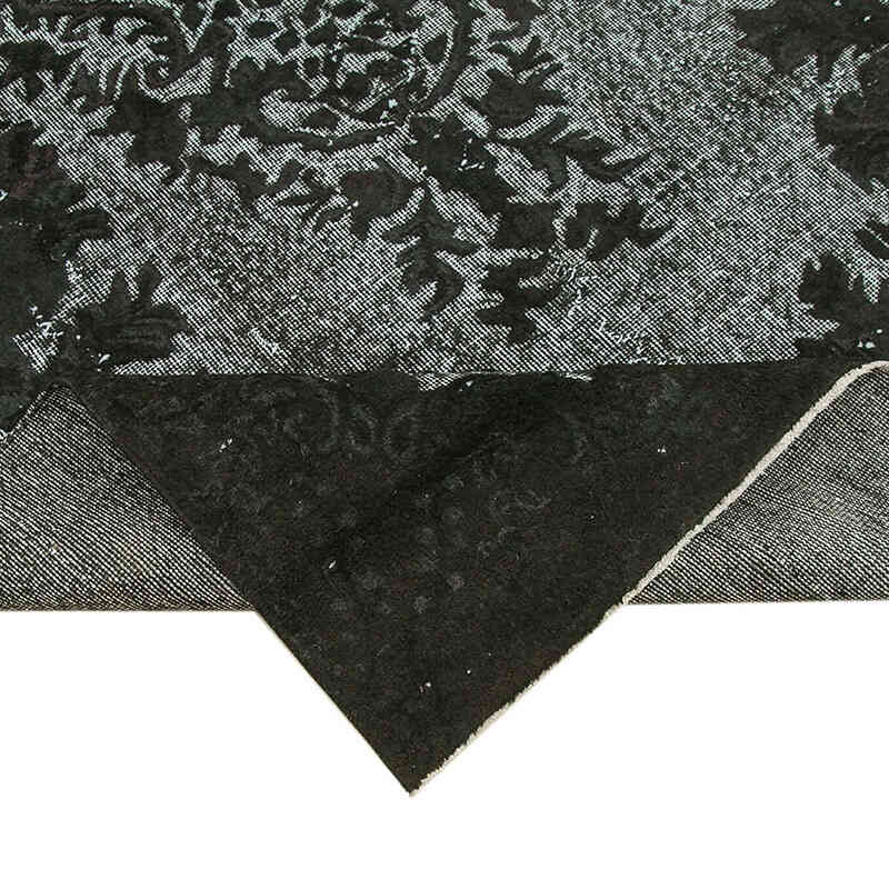 Alfombra Tallada a Mano Sobre Teñida - 167 cm x 300 cm - K0051740