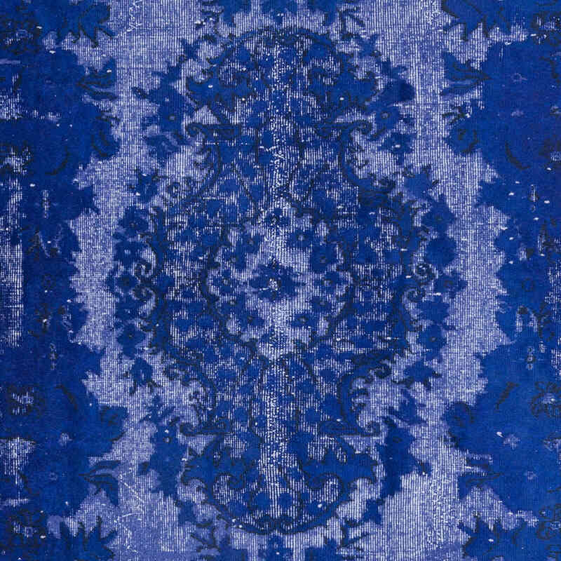 El Oyması Boyalı Halı - 174 cm x 273 cm - K0051741