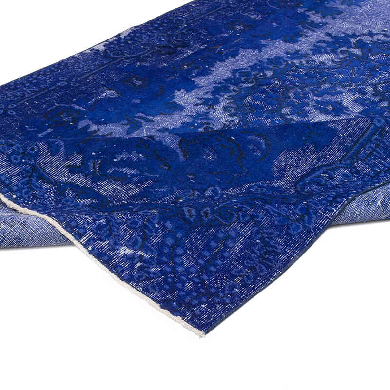 El Oyması Boyalı Halı - 174 cm x 273 cm - K0051741